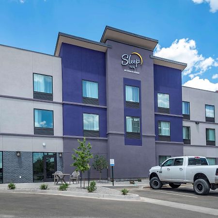 Sleep Inn ドゥランゴ エクステリア 写真