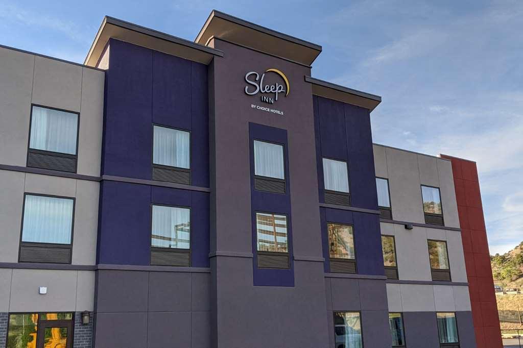 Sleep Inn ドゥランゴ エクステリア 写真