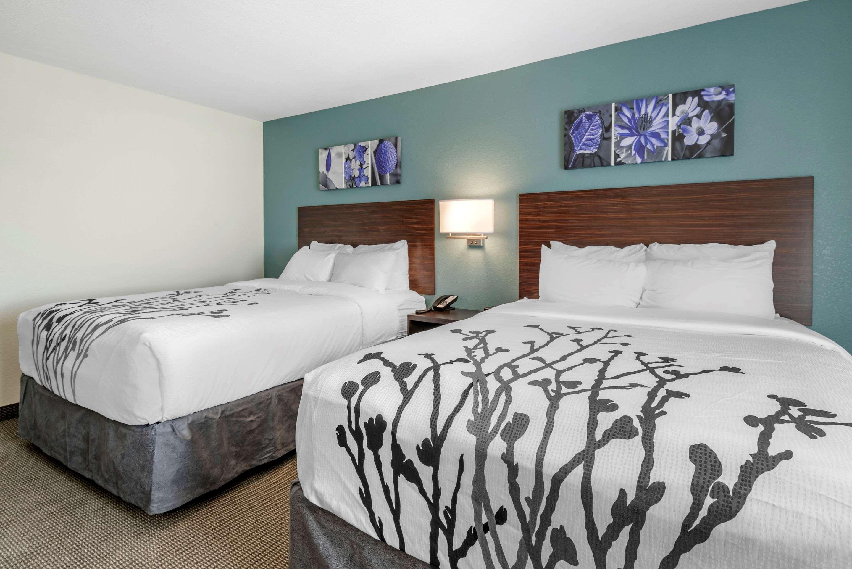 Sleep Inn ドゥランゴ エクステリア 写真