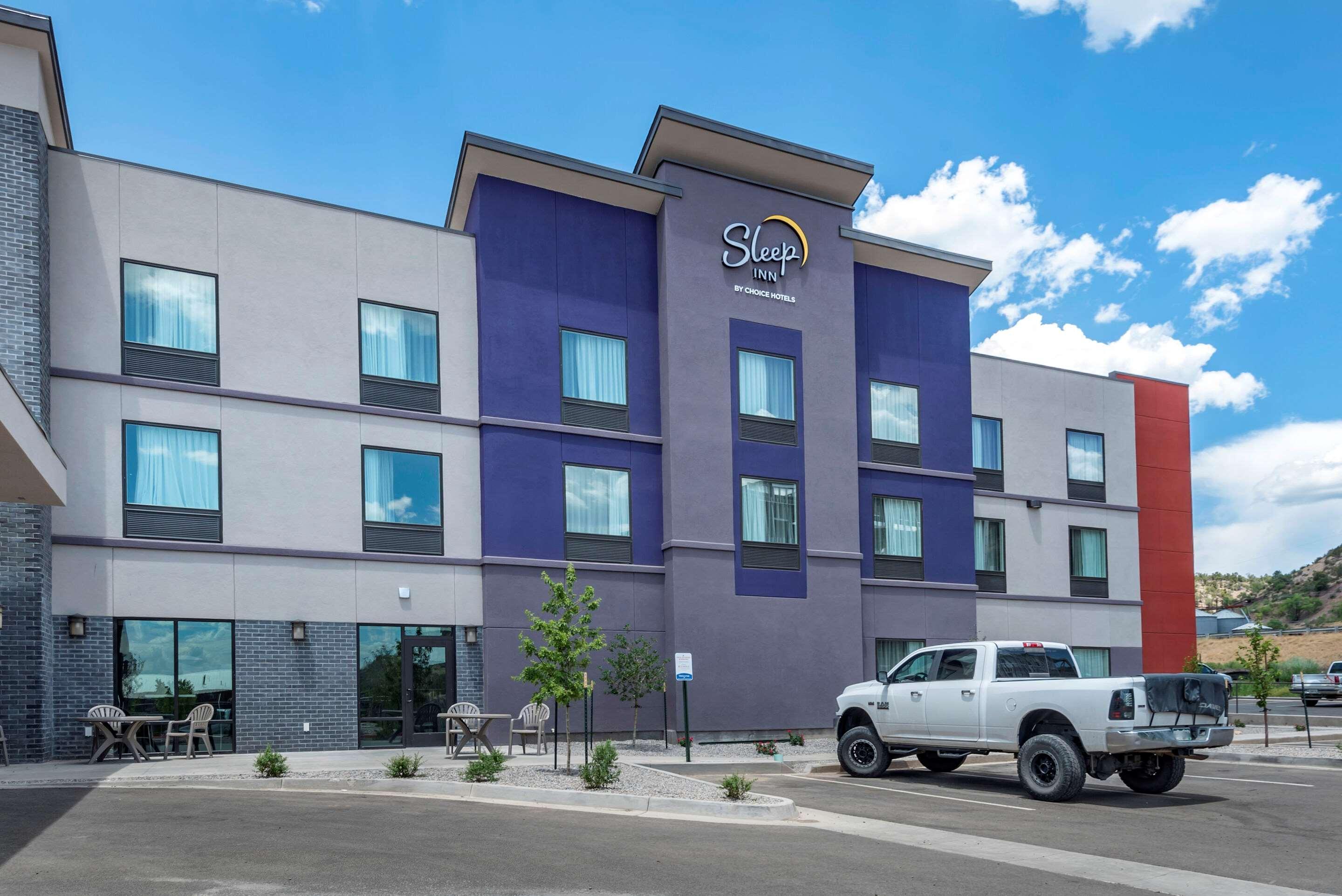 Sleep Inn ドゥランゴ エクステリア 写真