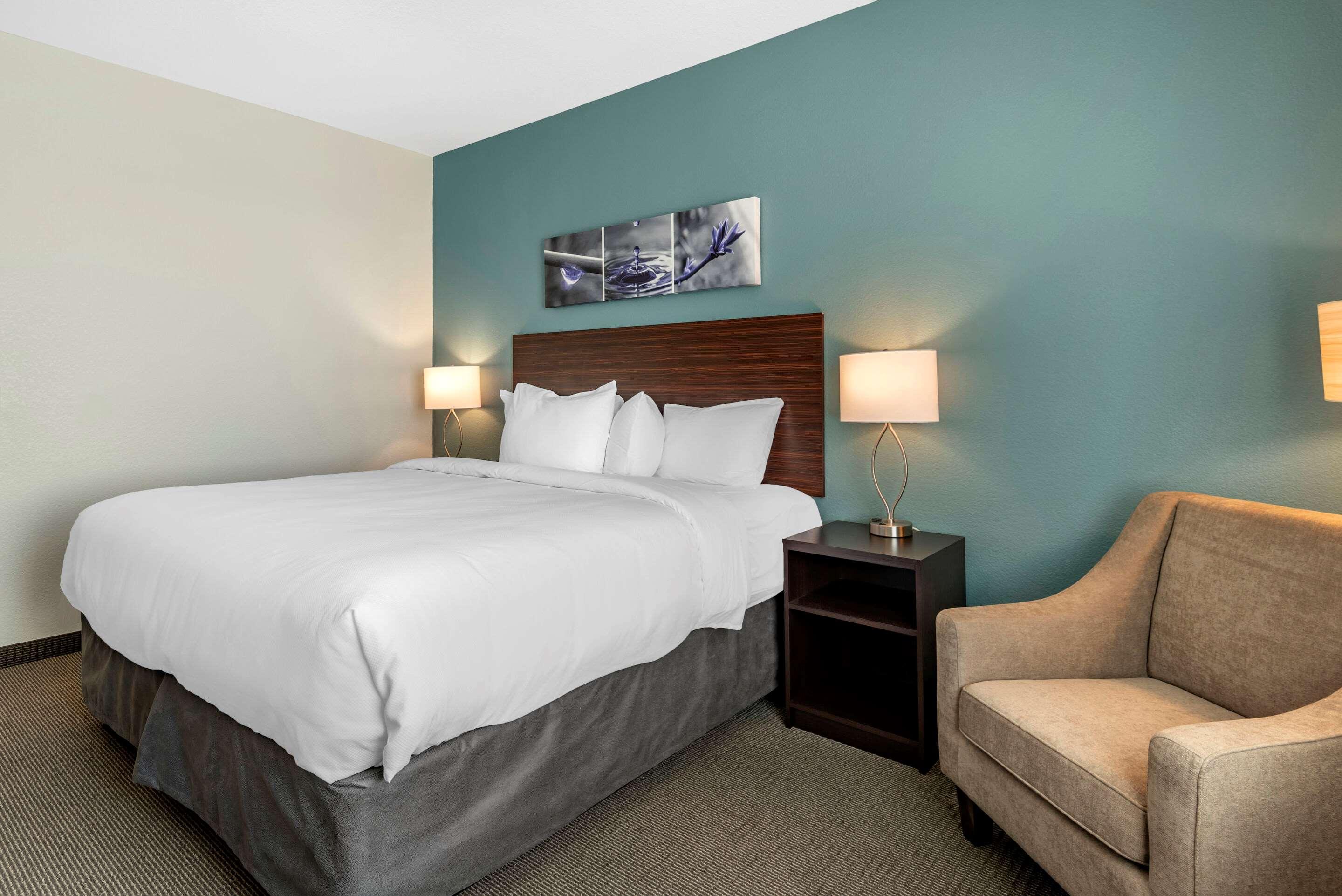 Sleep Inn ドゥランゴ エクステリア 写真
