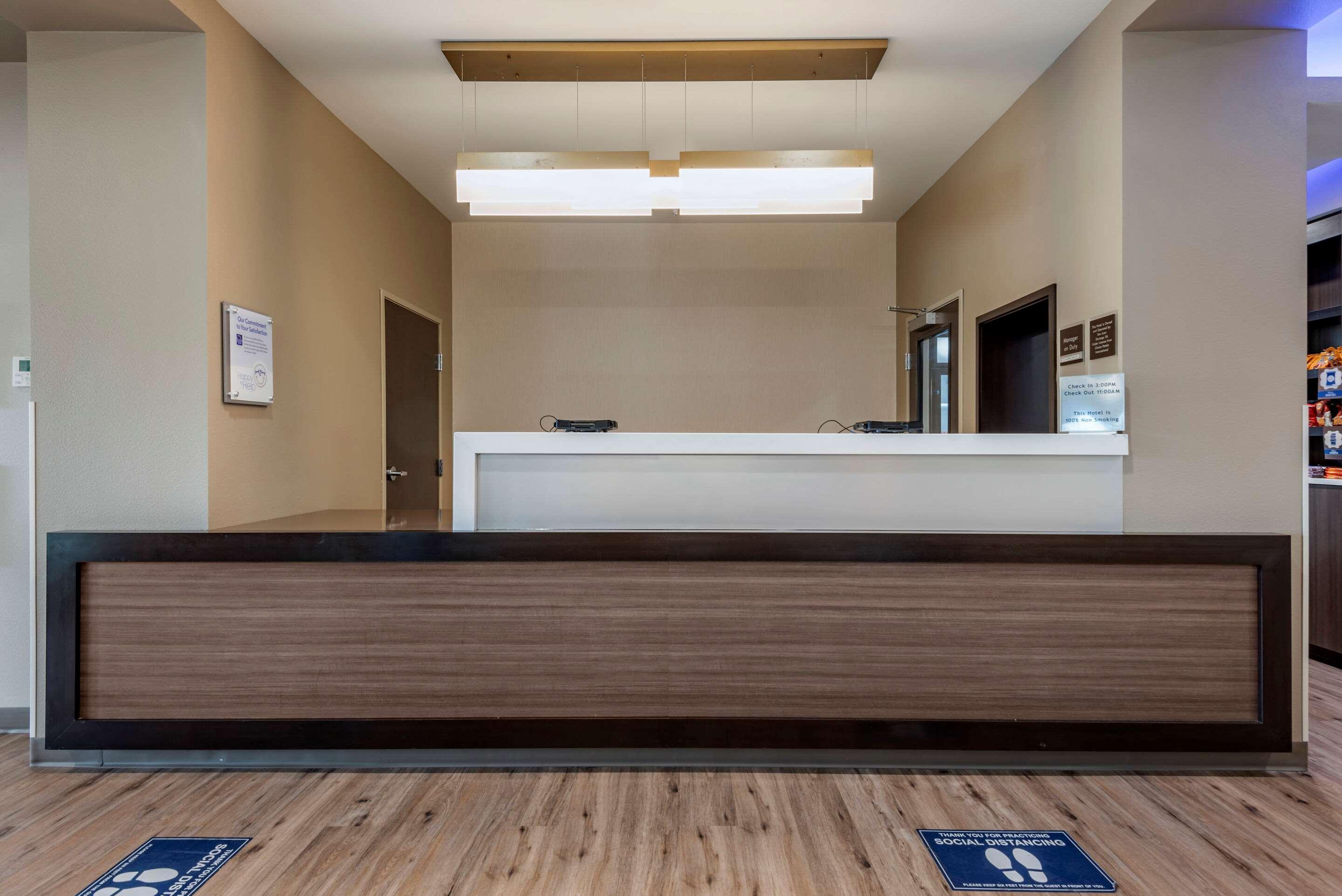 Sleep Inn ドゥランゴ エクステリア 写真