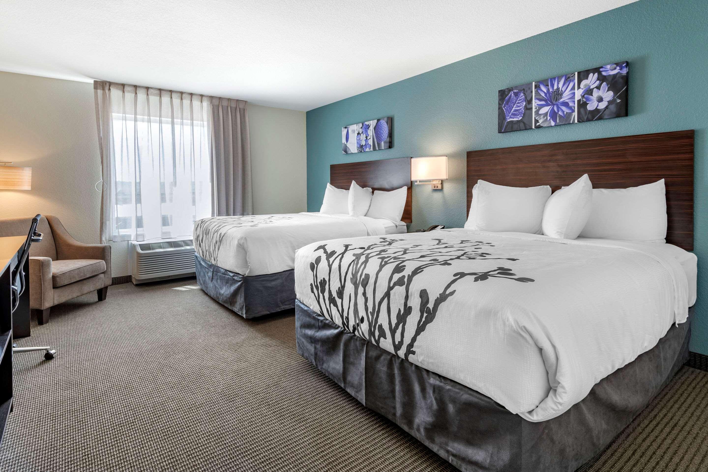 Sleep Inn ドゥランゴ エクステリア 写真